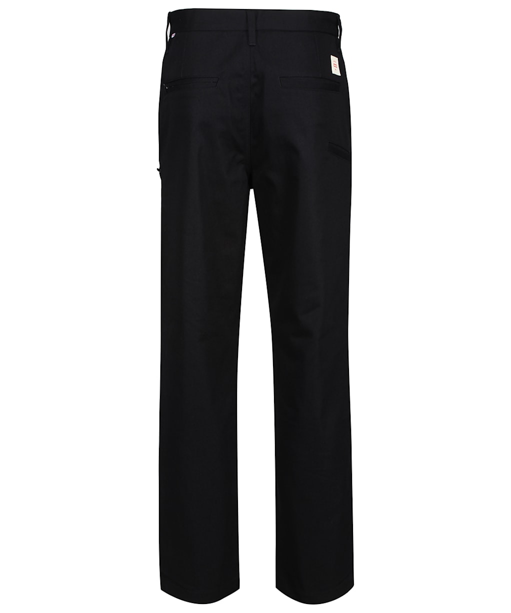 Men’s Globe Foundation Trousers - Black