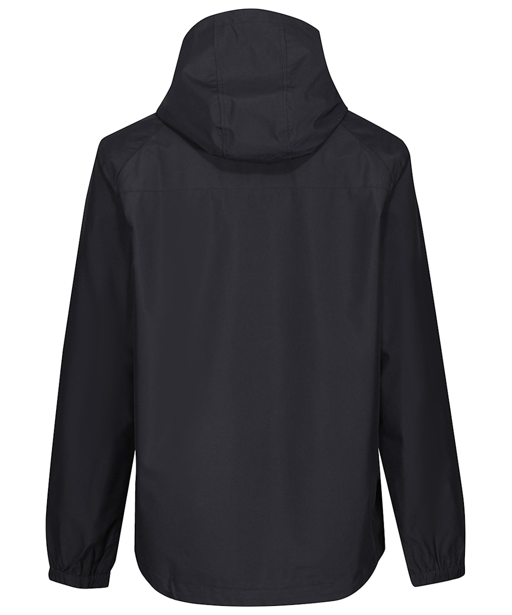 Men’s Globe Breaker Spray Jacket - Black