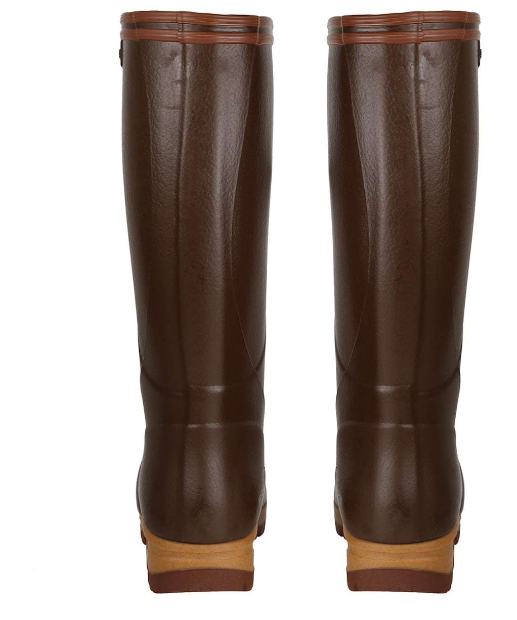 Men’s Aigle Tancar Pro Boots - Marron