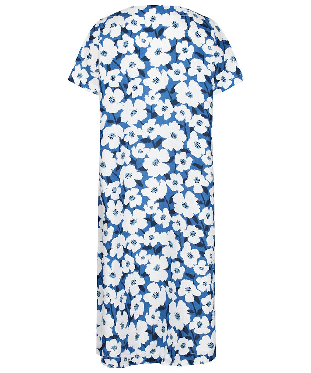 Women’s Seasalt Primary Dress - Mallow Flower Cargo