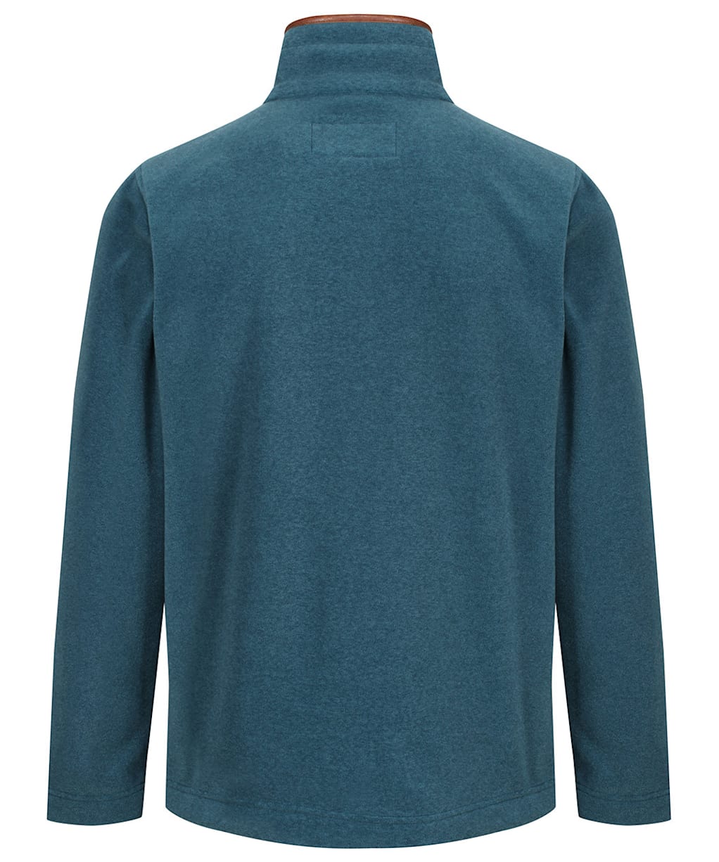Men's Schoffel Cottesmore II Fleece Jacket - Dark Teal