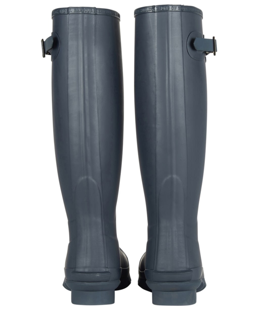 Women's Barbour Bede Wellington Boots - Navy