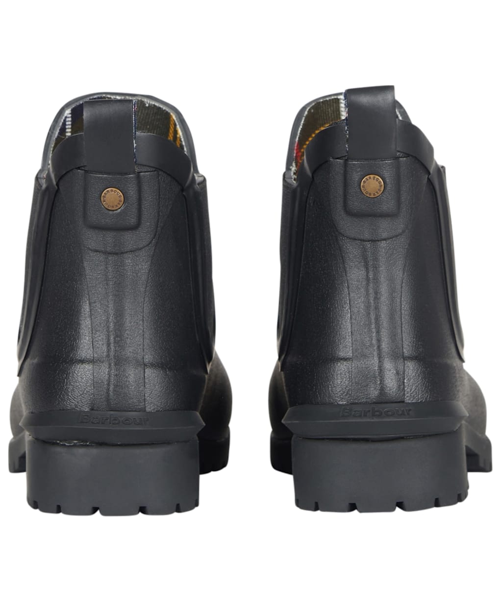 Women's Barbour Wilton Welly - Black