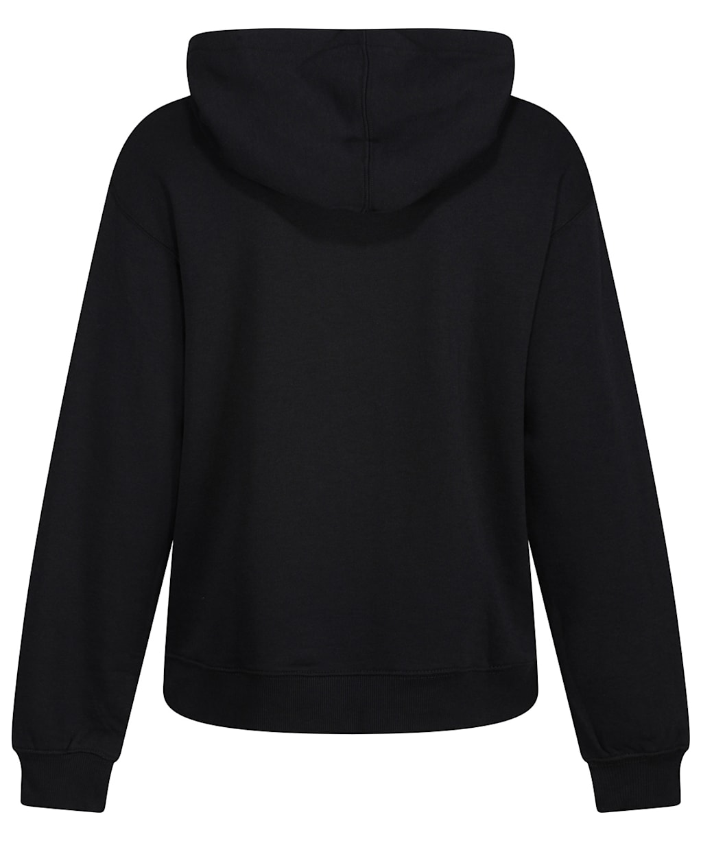 Women’s Tentree TreeFleece Golden Spruce Hoodie - Meteorite Black