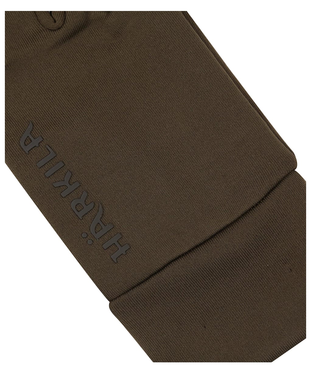 Harkila Power Stretch Gloves - Willow Green