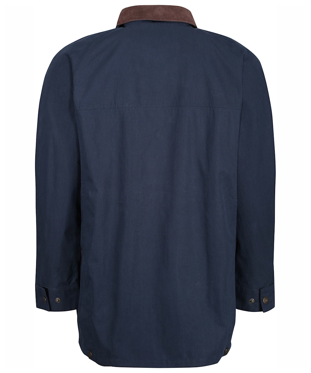 Men’s Alan Paine Chatbourne Waterproof Jacket - Navy