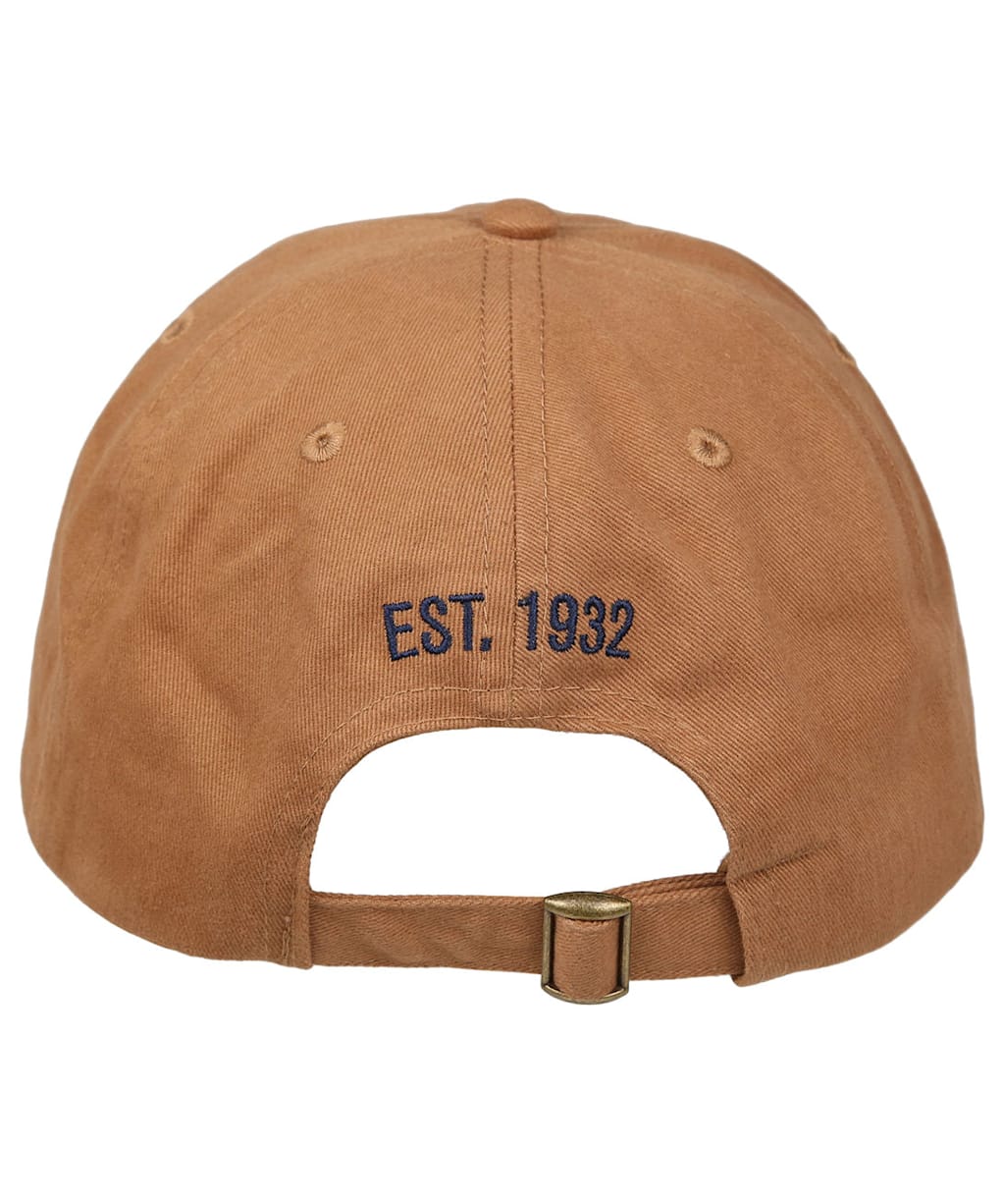 R.M. Williams Script Cap - Brown / Navy