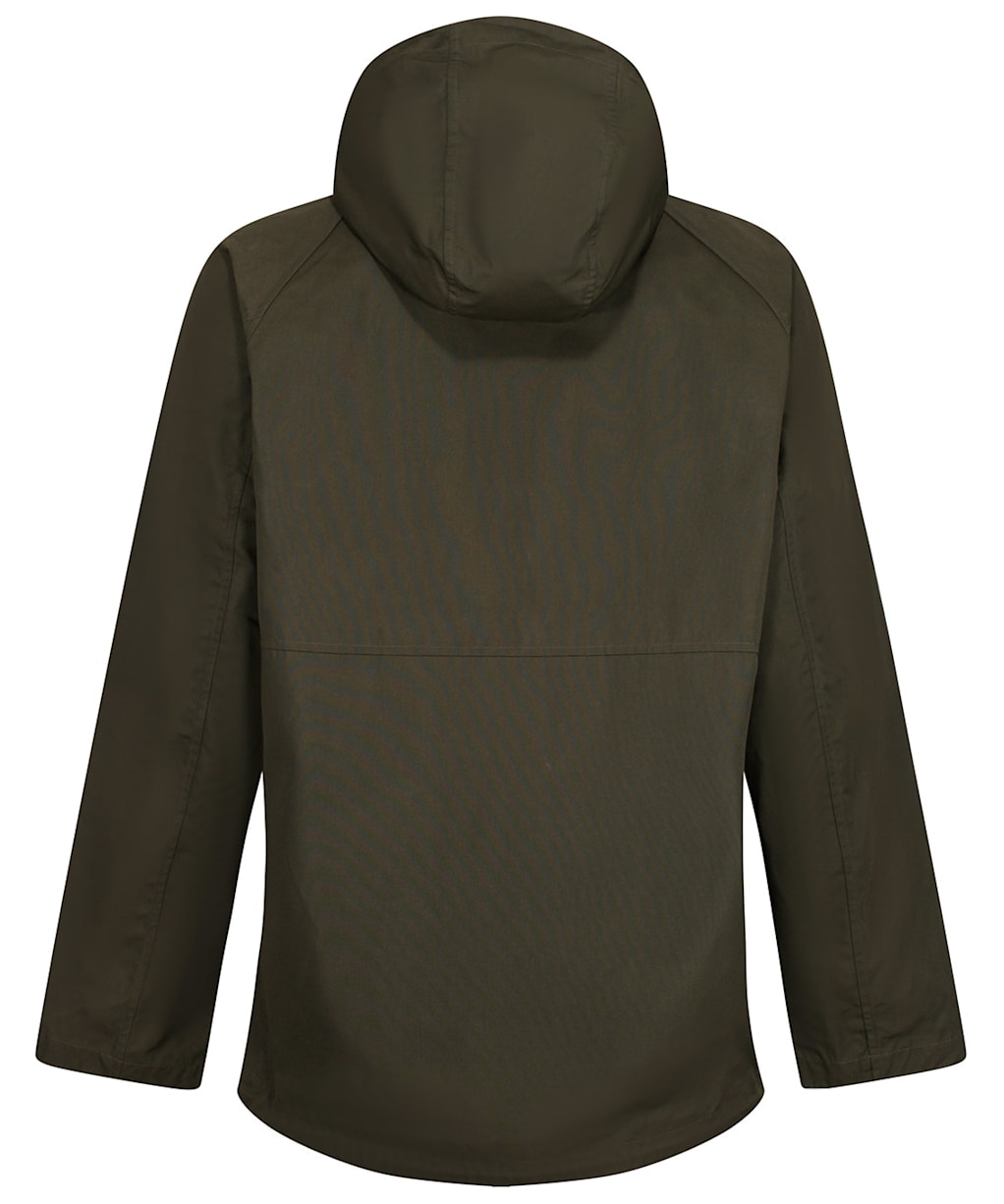Men’s Fjallraven Vardag Anorak - Deep Forest