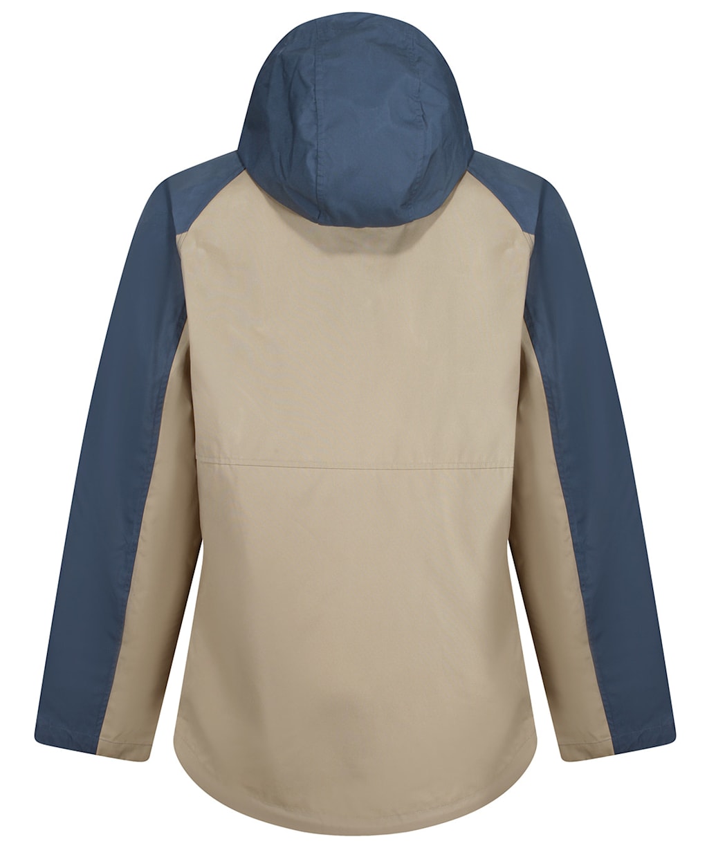 Men’s Fjallraven Vardag Anorak - UNCLE BLU/SNDST