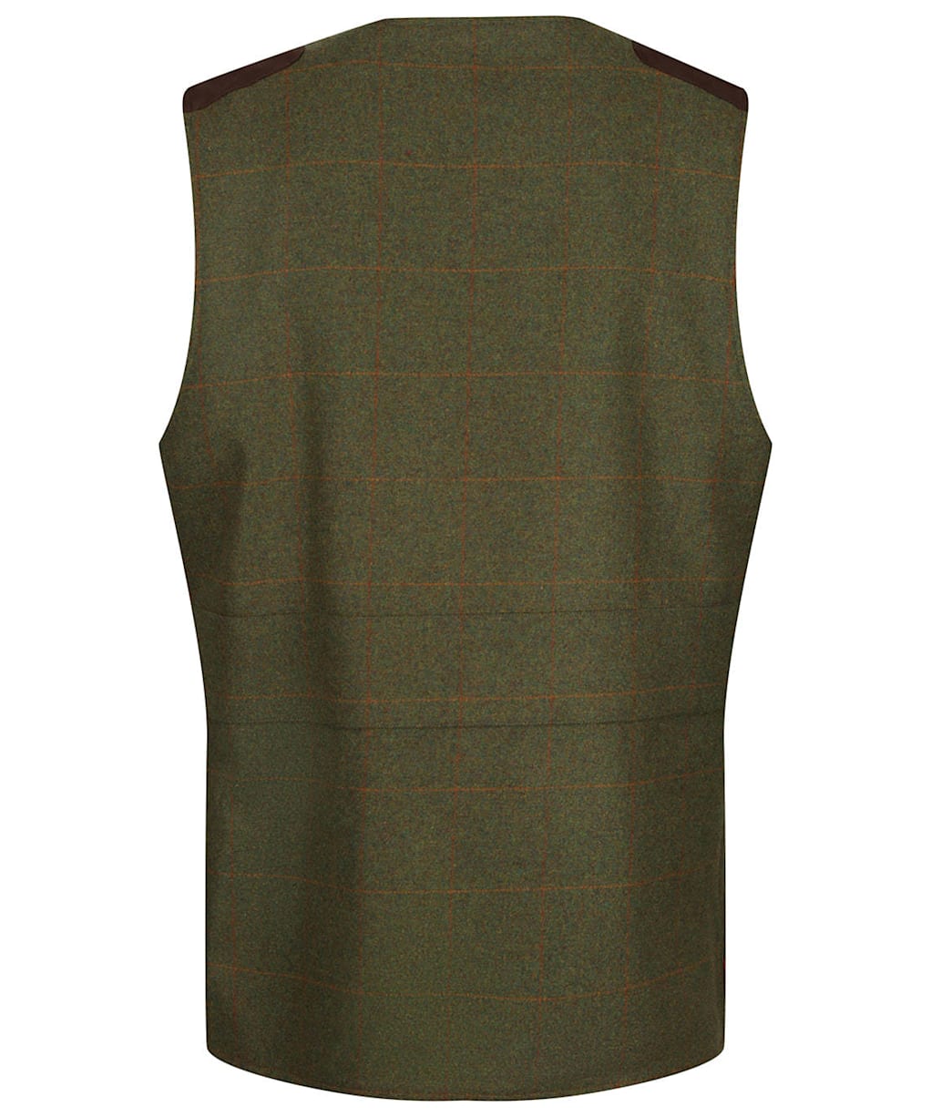 Men's Alan Paine Combrook Shooting Waistcoat - Maple