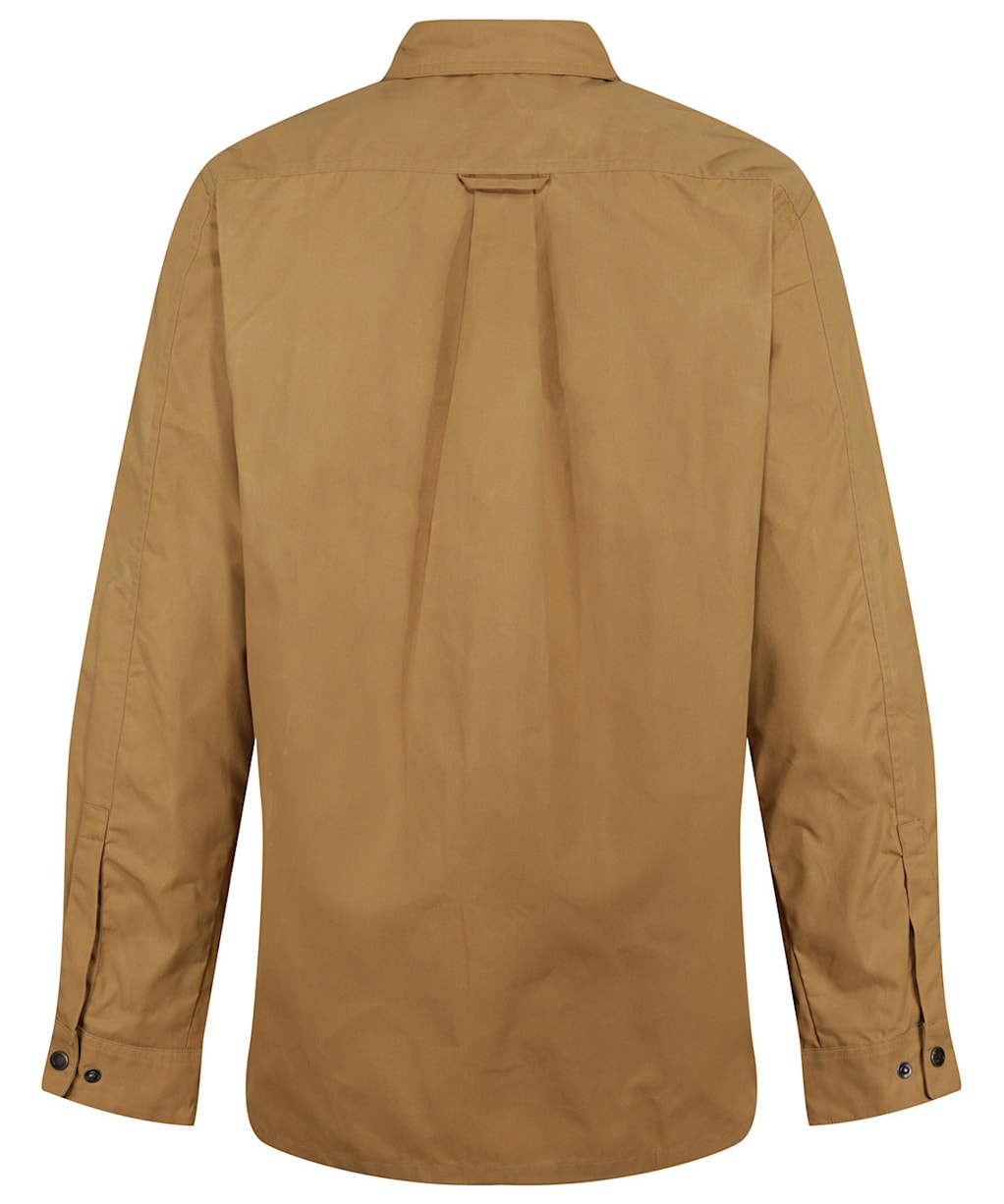 Men’s Fjallraven Singi Overshirt - Buckwheat Brown