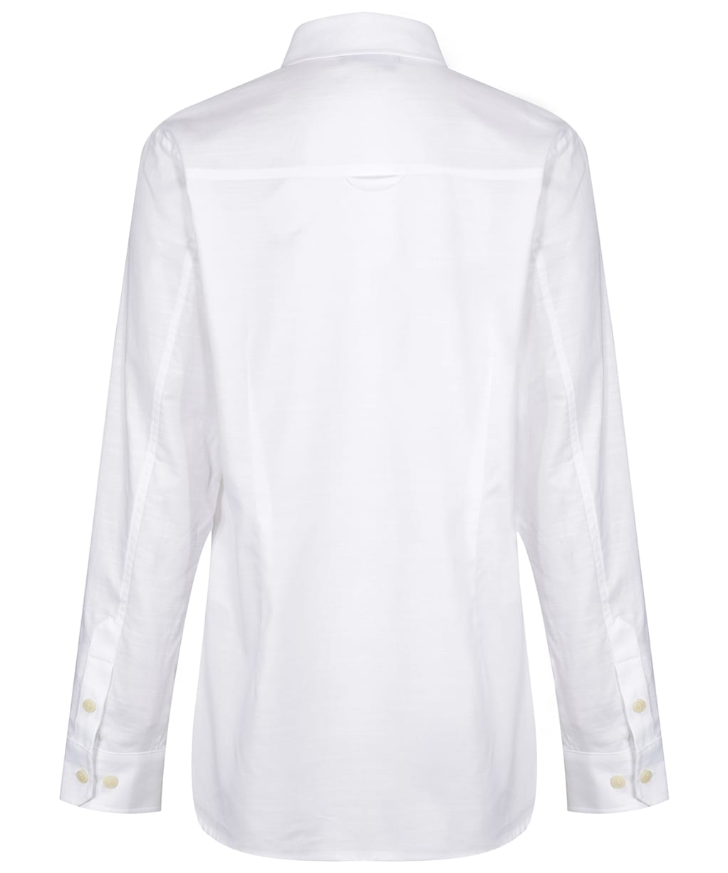 Women’s Ariat Loyola Popover Shirt - White