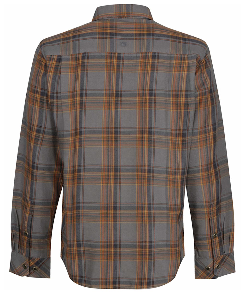 Men’s Sherpa Ramoche Shirt - Henna Brown