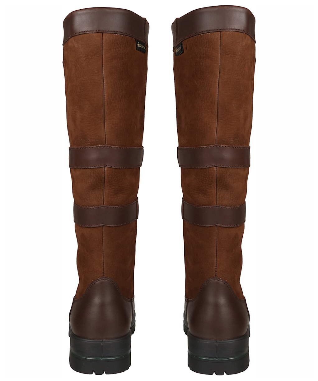 Dubarry Kilternan Boots - Walnut