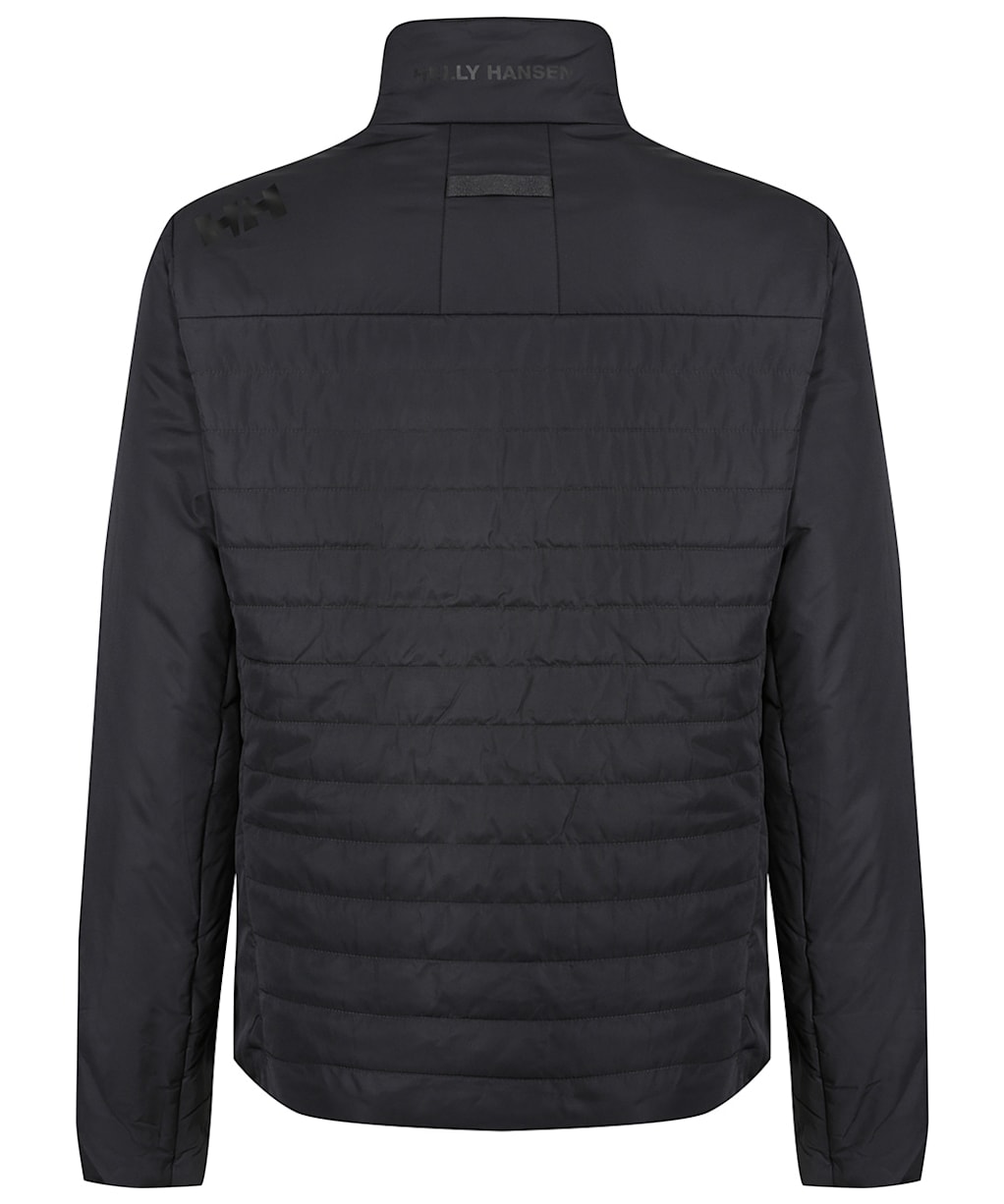 Men’s Helly Hansen Crew Insulator Jacket 2.0 - Ebony