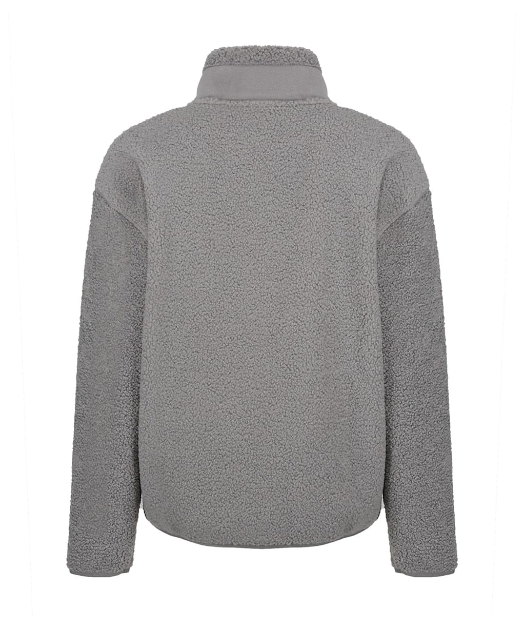 Women’s Sherpa Chamlang ½ Zip Pullover - Monsoon Grey