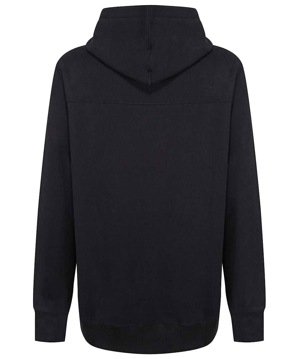 Yuki Threads Regular Old Mate Hoodie - Black