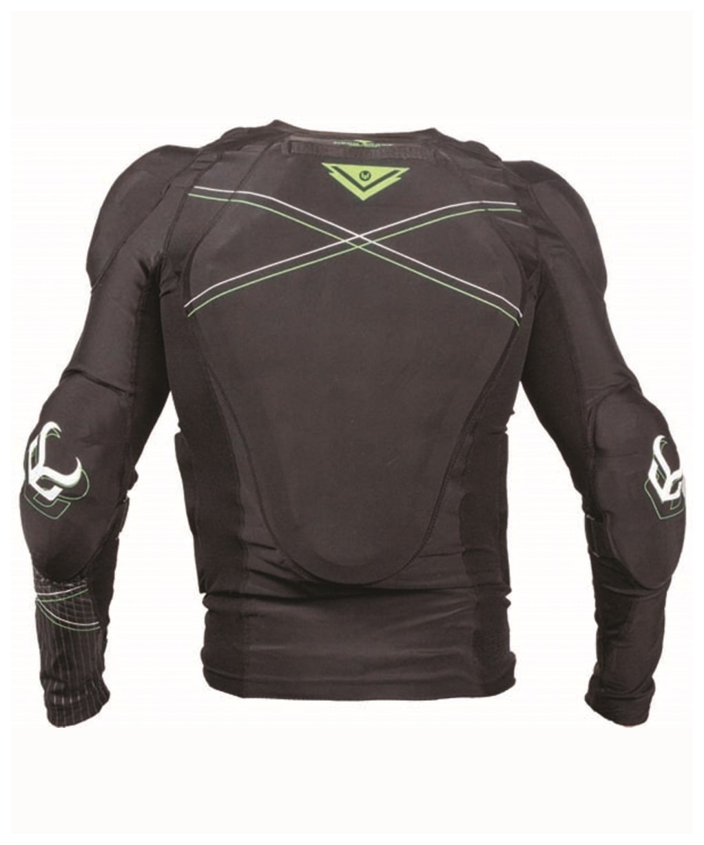 Men's Demon Flexforce Pro Top V2 - Black