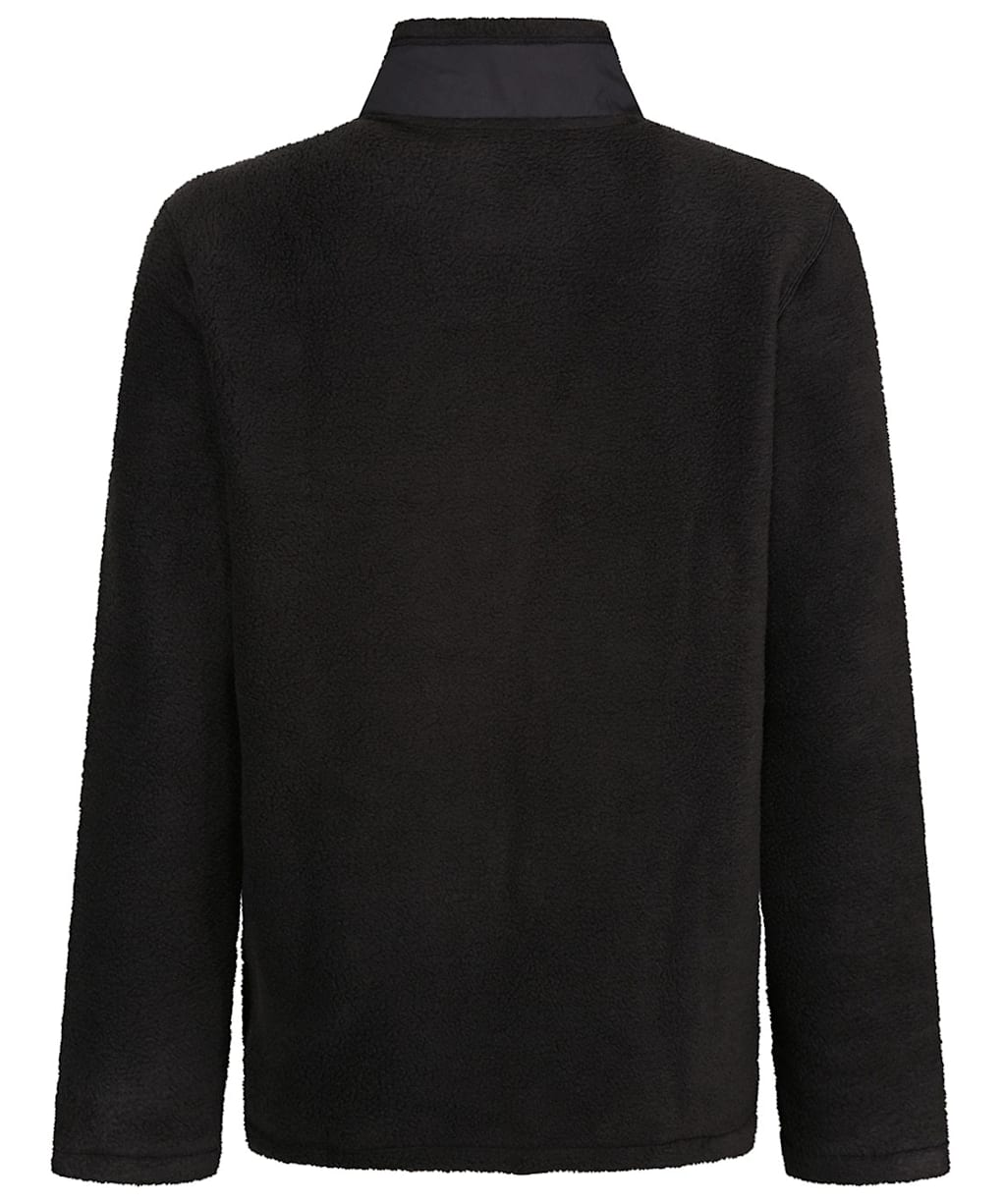 Men’s Tentree EcoLoft Full Zip - Meteorite Black