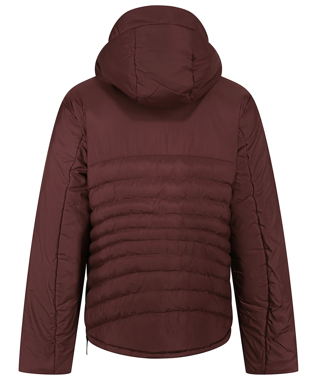 Women’s Tentree Cloud Shell Anorak - Mulberry