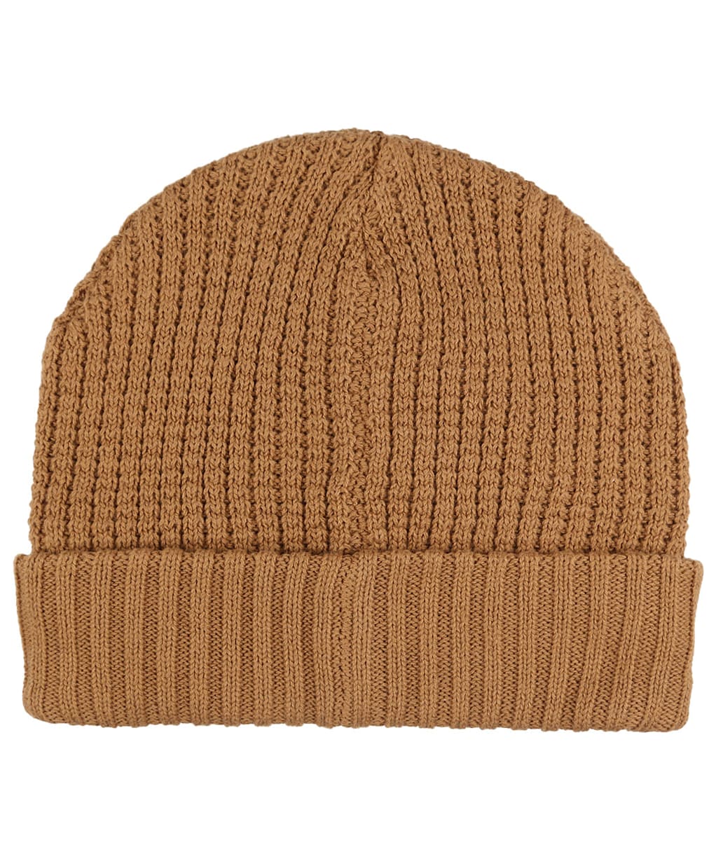Tentree Patch Beanie - Foxtrot Brown