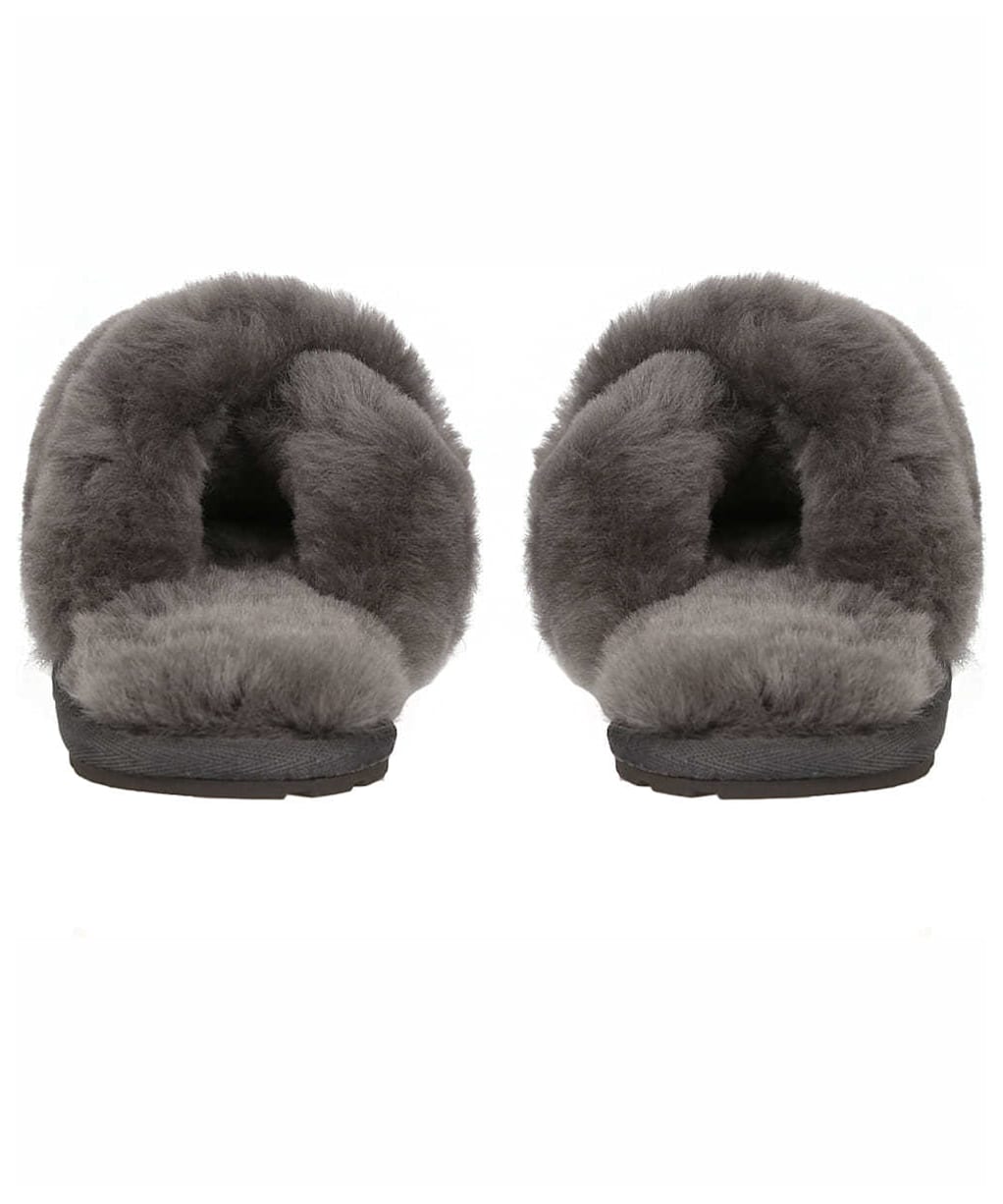Women’s EMU Mayberry Slippers - Charcoal