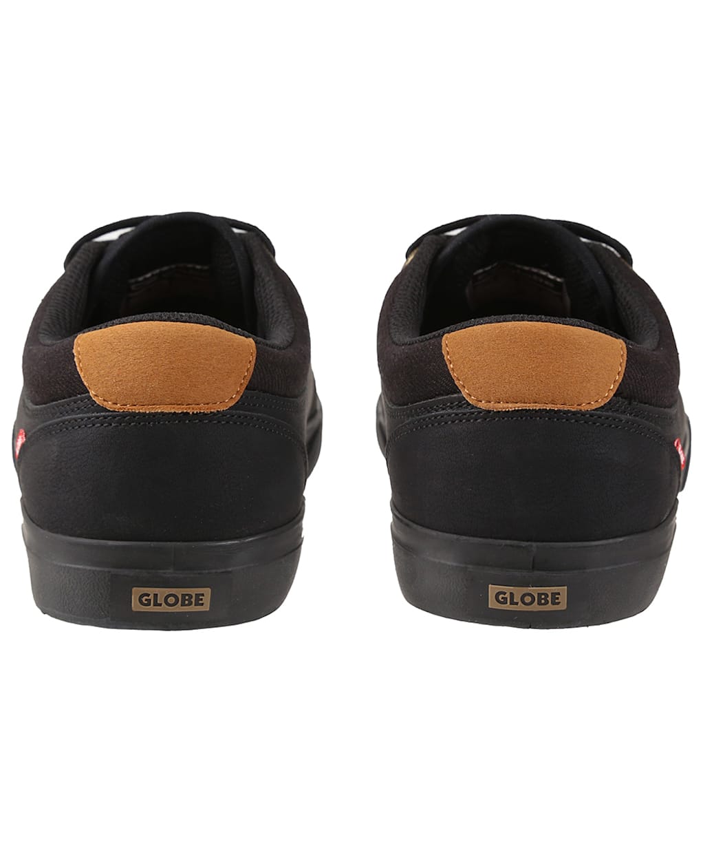 Men’s Globe GS Skate Shoes - Black / Mock Black