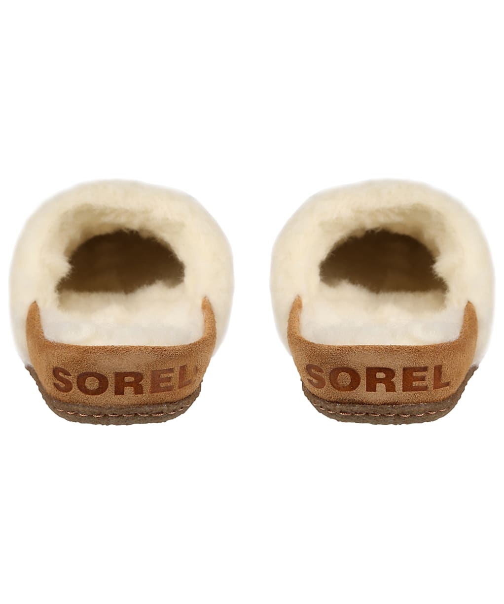 Women's Sorel Nakiska™ Slide II Slippers - Camel Brown