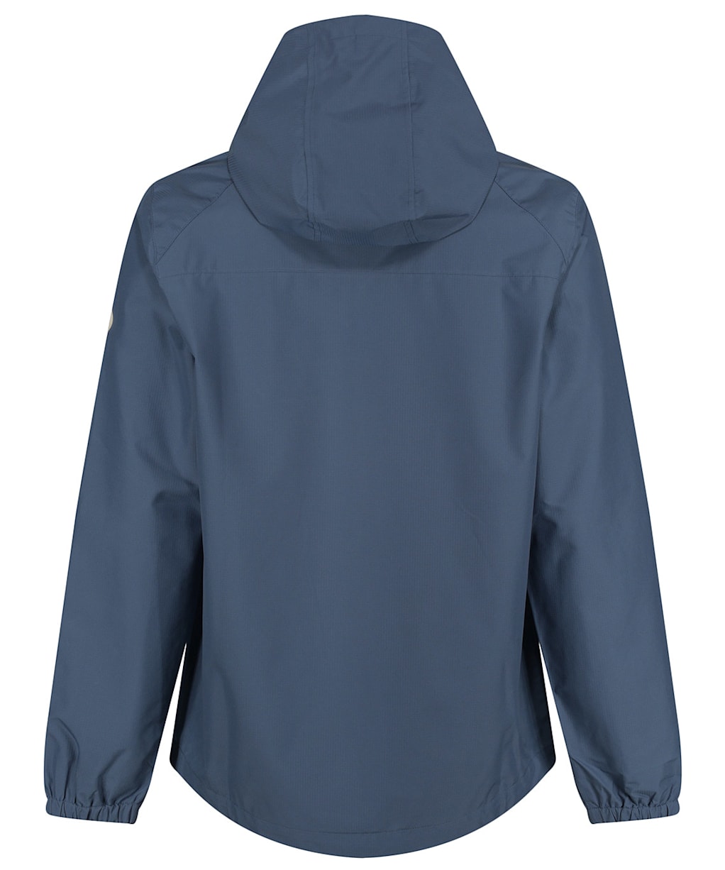 Men’s Globe Breaker Spray Waterproof Jacket - Slate Blue