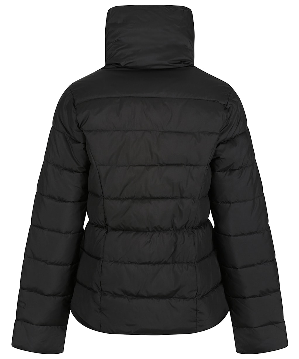 Women’s Didriksons Nanne Jacket - Black