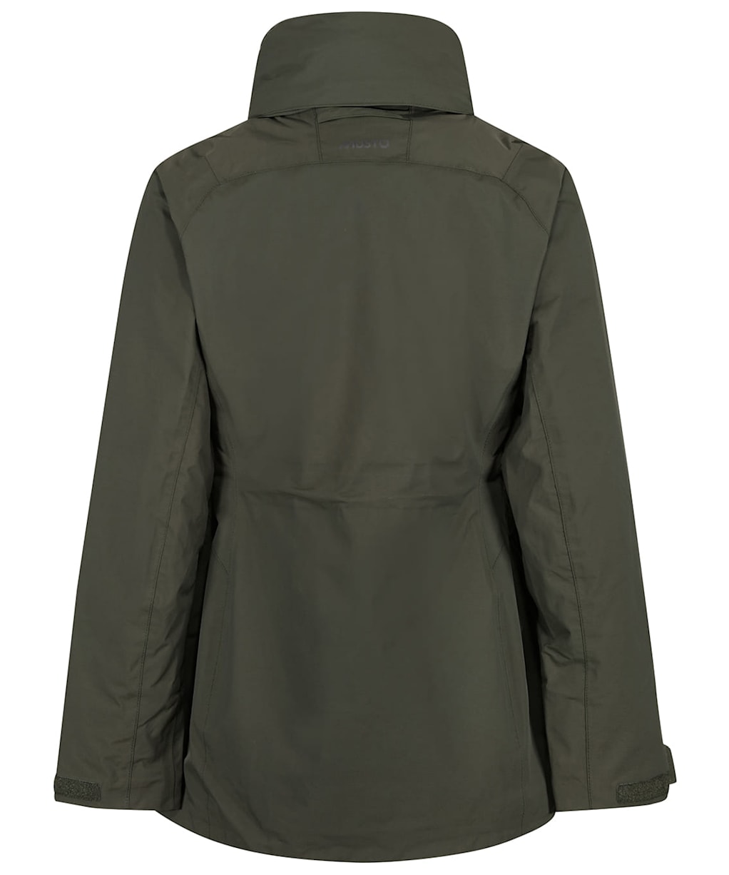 Women's Musto Fenland Jacket 2.0 - Deep Green