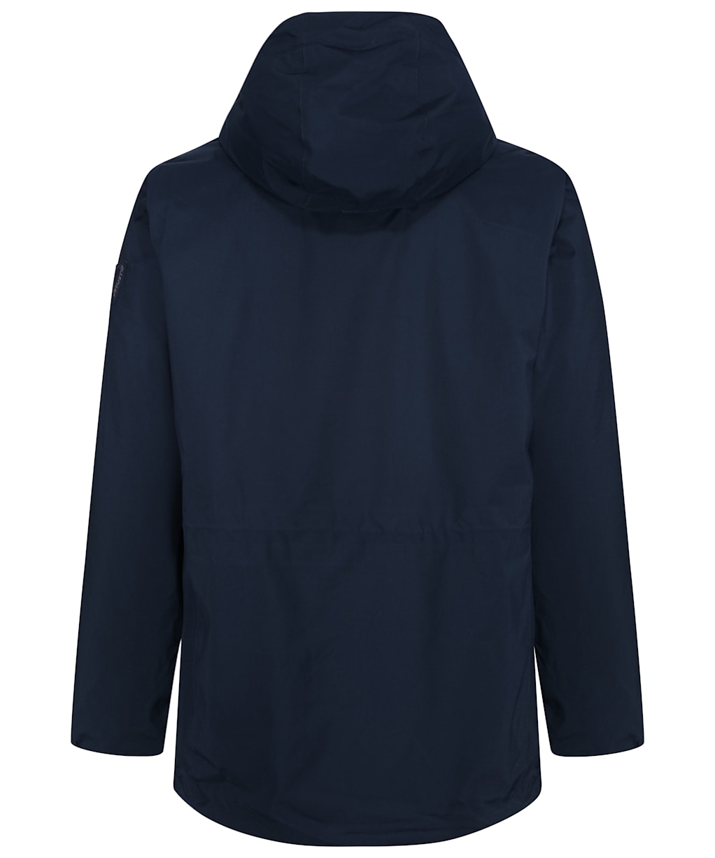 Men’s Musto Corsica Primaloft Rain Jacket - Navy