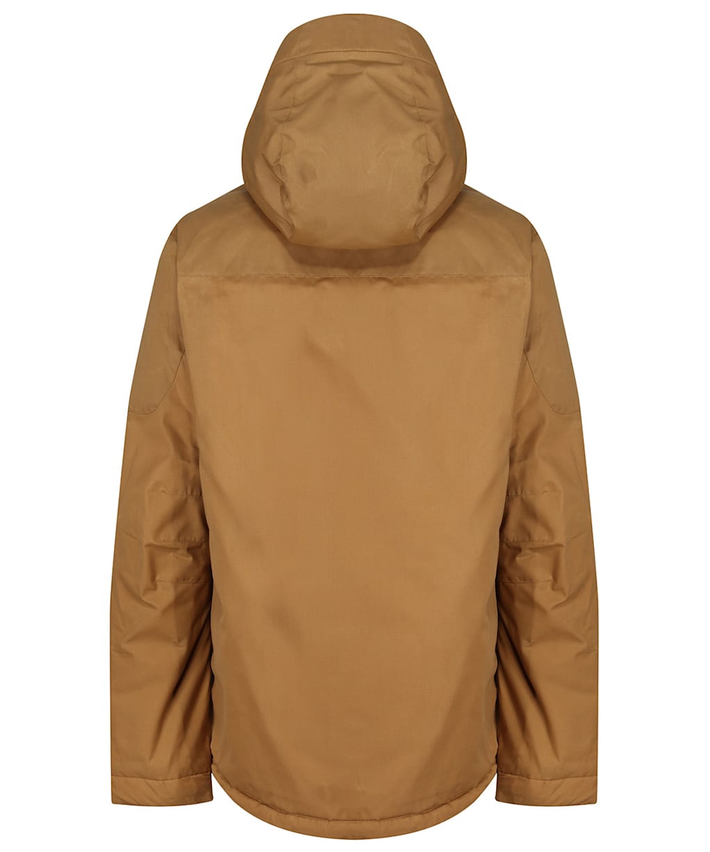 Men's Fjallraven Skogso Padded Jacket - Buckwheat Brown