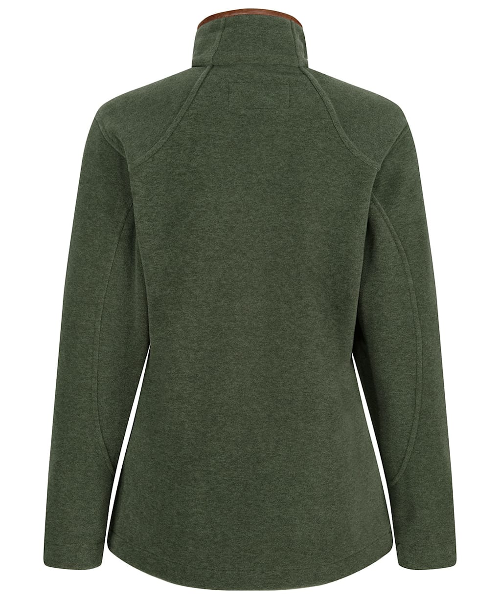 Women's Schoffel Burley Fleece Jacket - Cedar Green