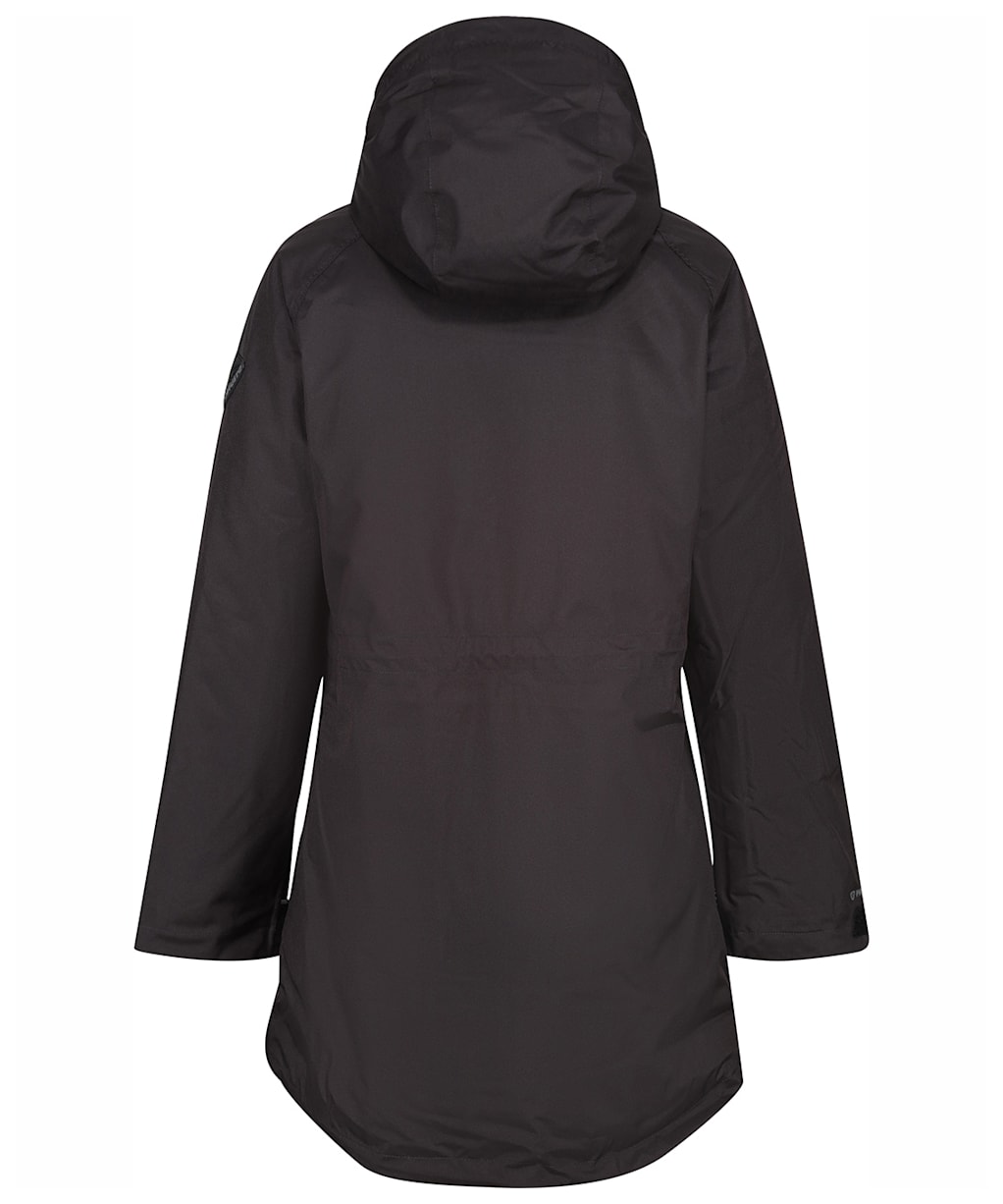 Women’s Musto Corsica Long Primaloft Jacket - Black