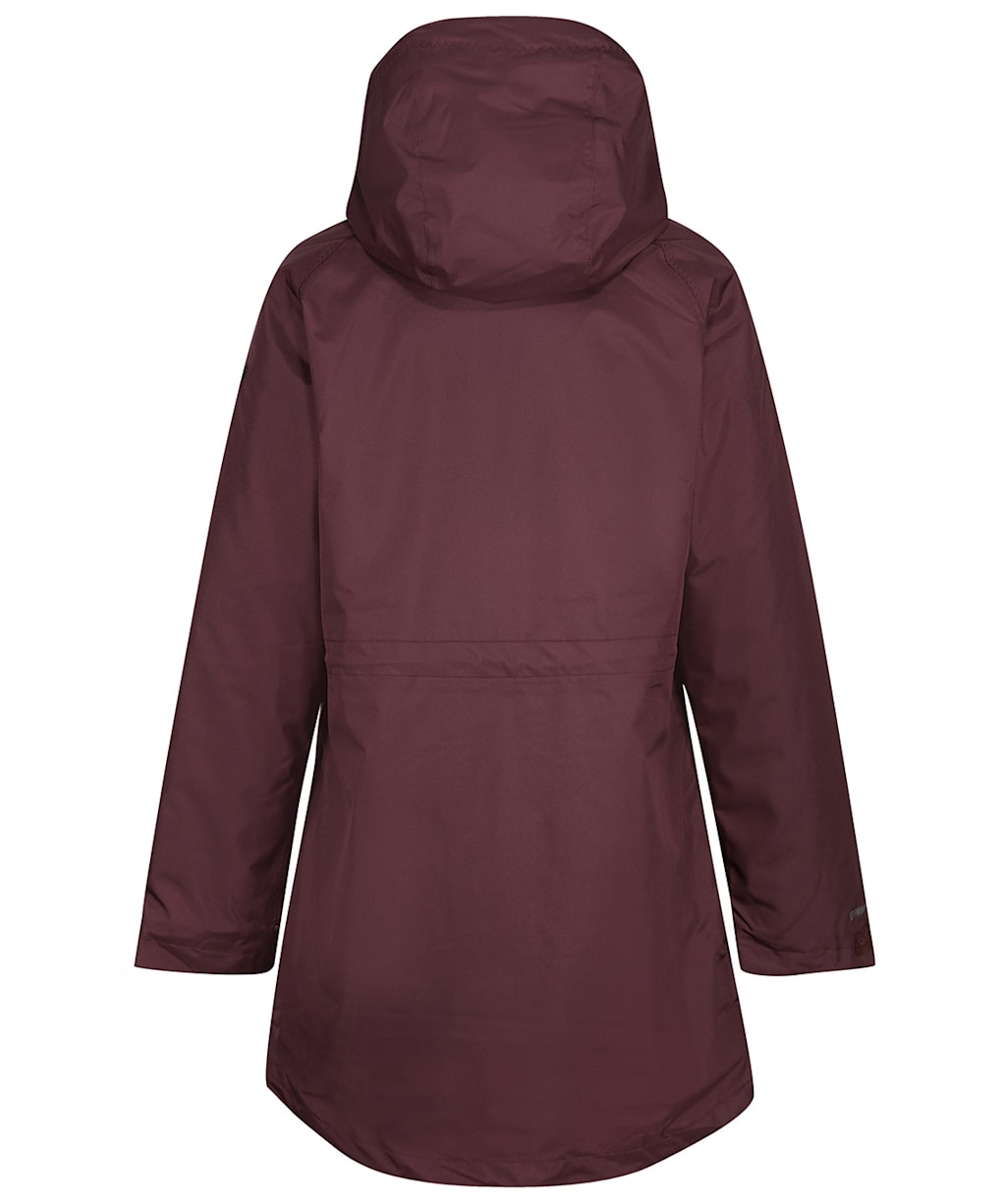 Women’s Musto Corsica Long Primaloft Jacket - Fig