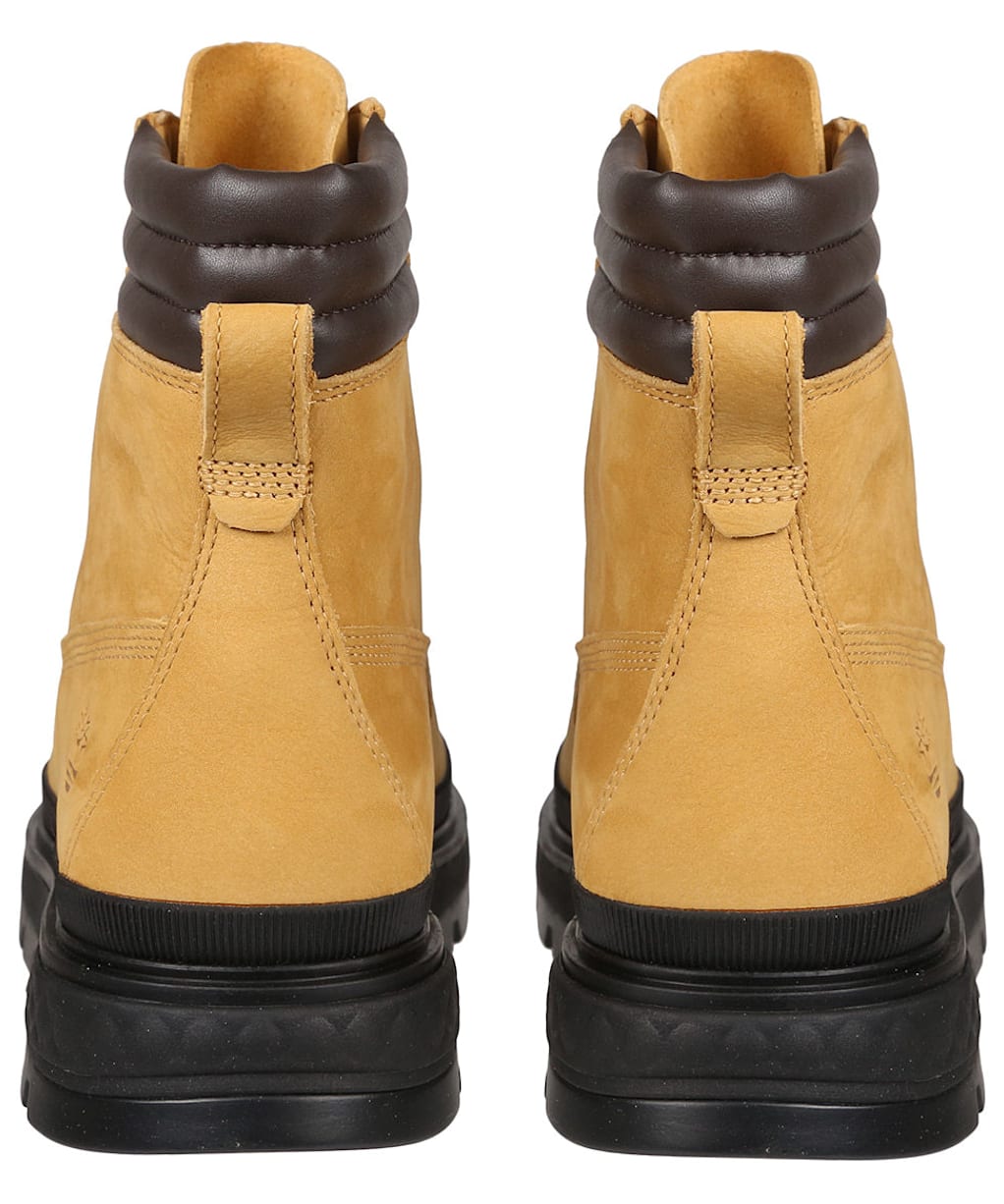 Women’s Timberland Ray City 6 Inch Waterproof Boots - Wheat Nubuck