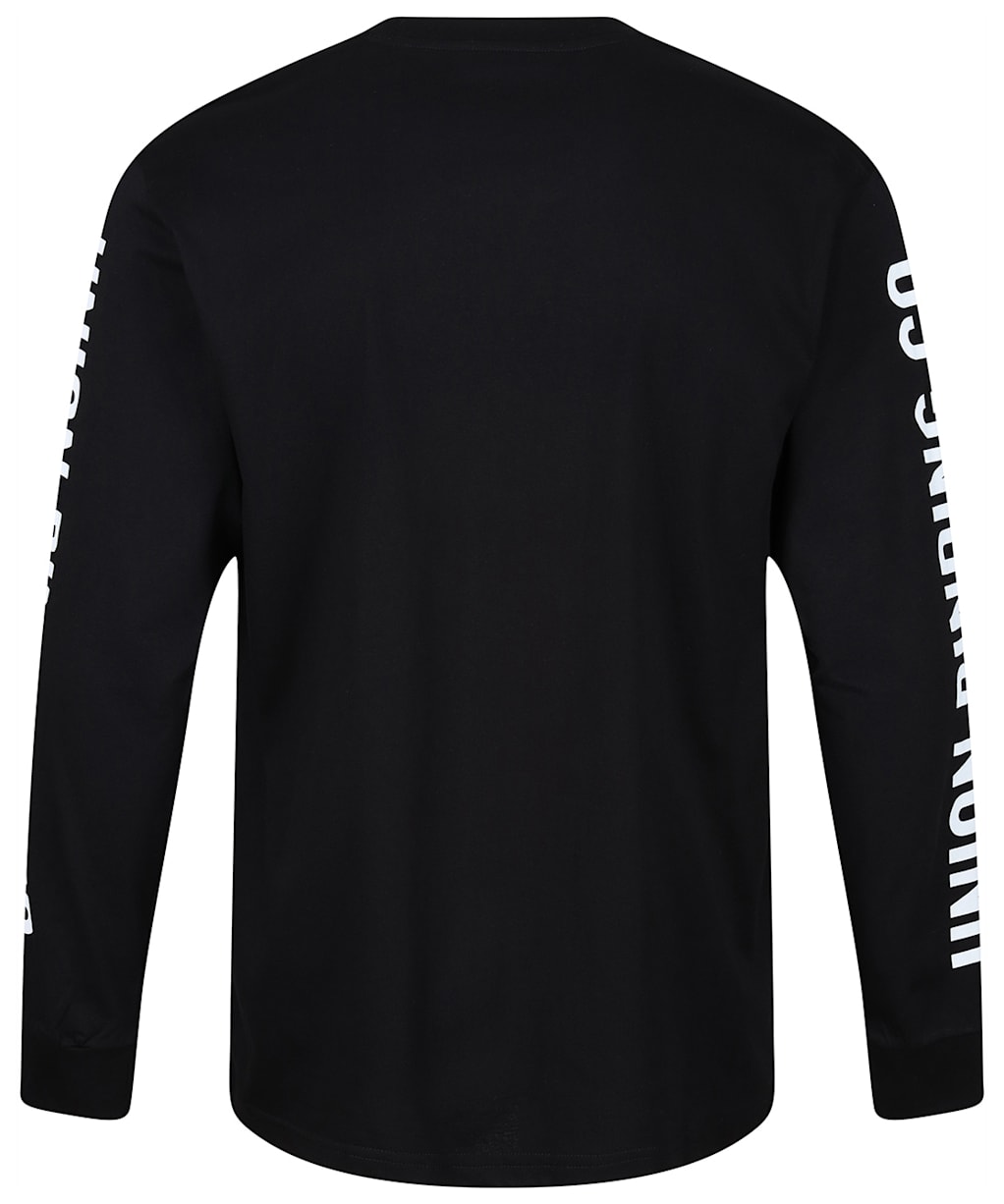 Union UBC Long Sleeve - Black