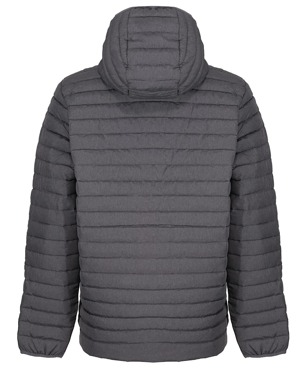 Men’s Joules Snug Quilted Jacket - Grey Marl