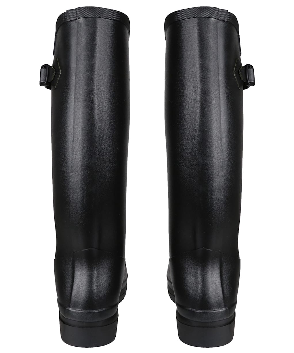 Women’s Aigle Cessac Rubber Boots - Black