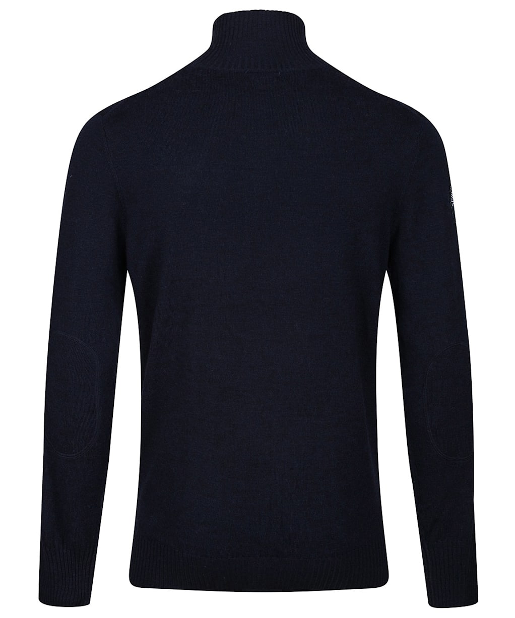 Men’s Amundsen Peak Half Zip Sweater - Faded Navy