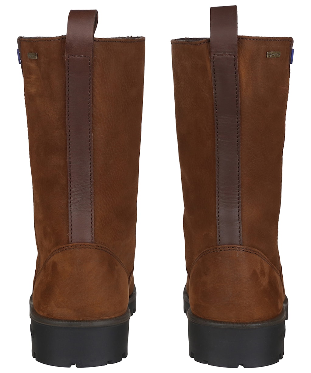 Women’s Dubarry Killarney Boots - Walnut