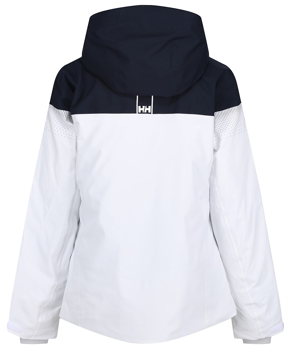 Hh Motionista Jacket - White
