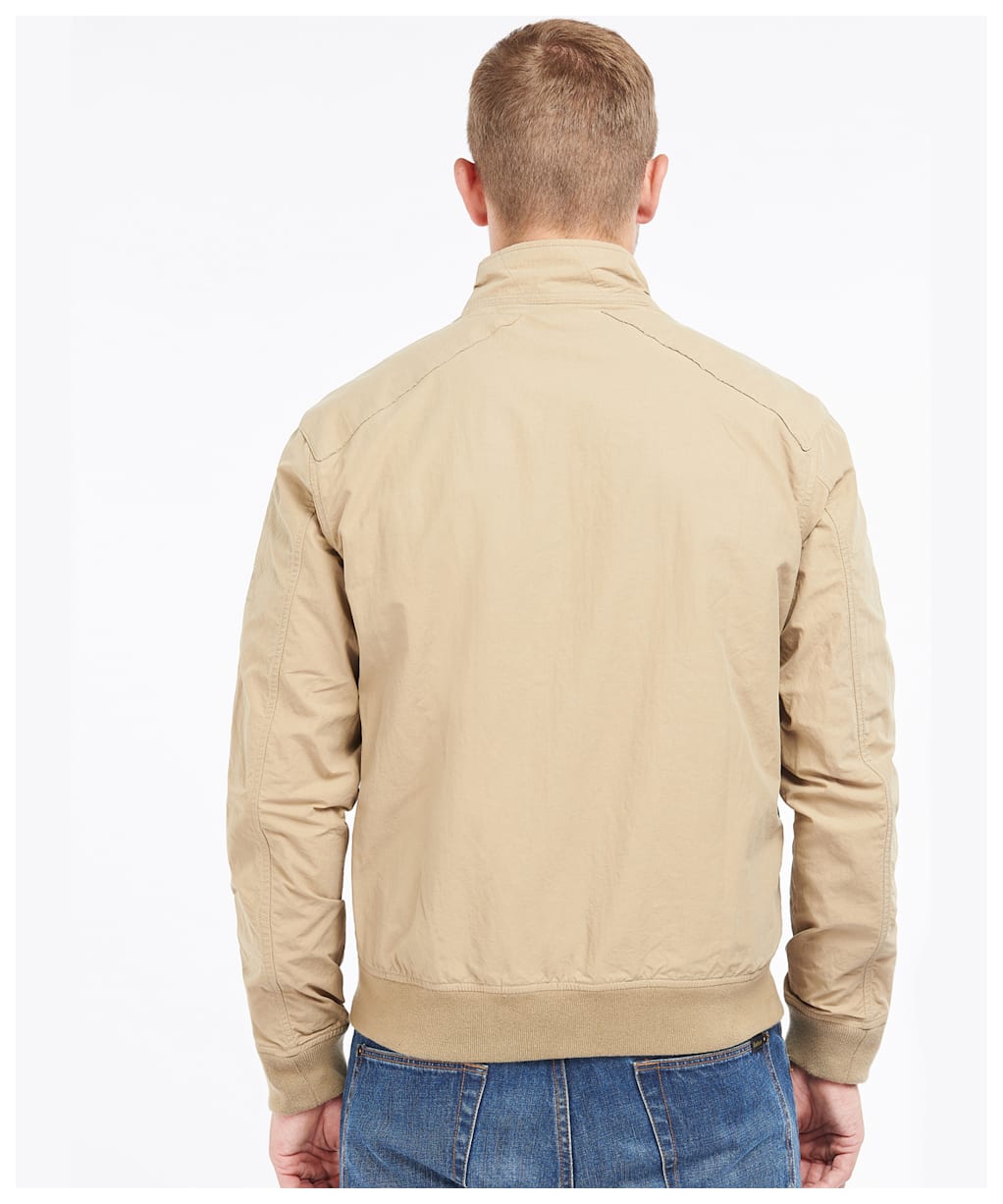 Rectifer Harrington                           - Military Brown