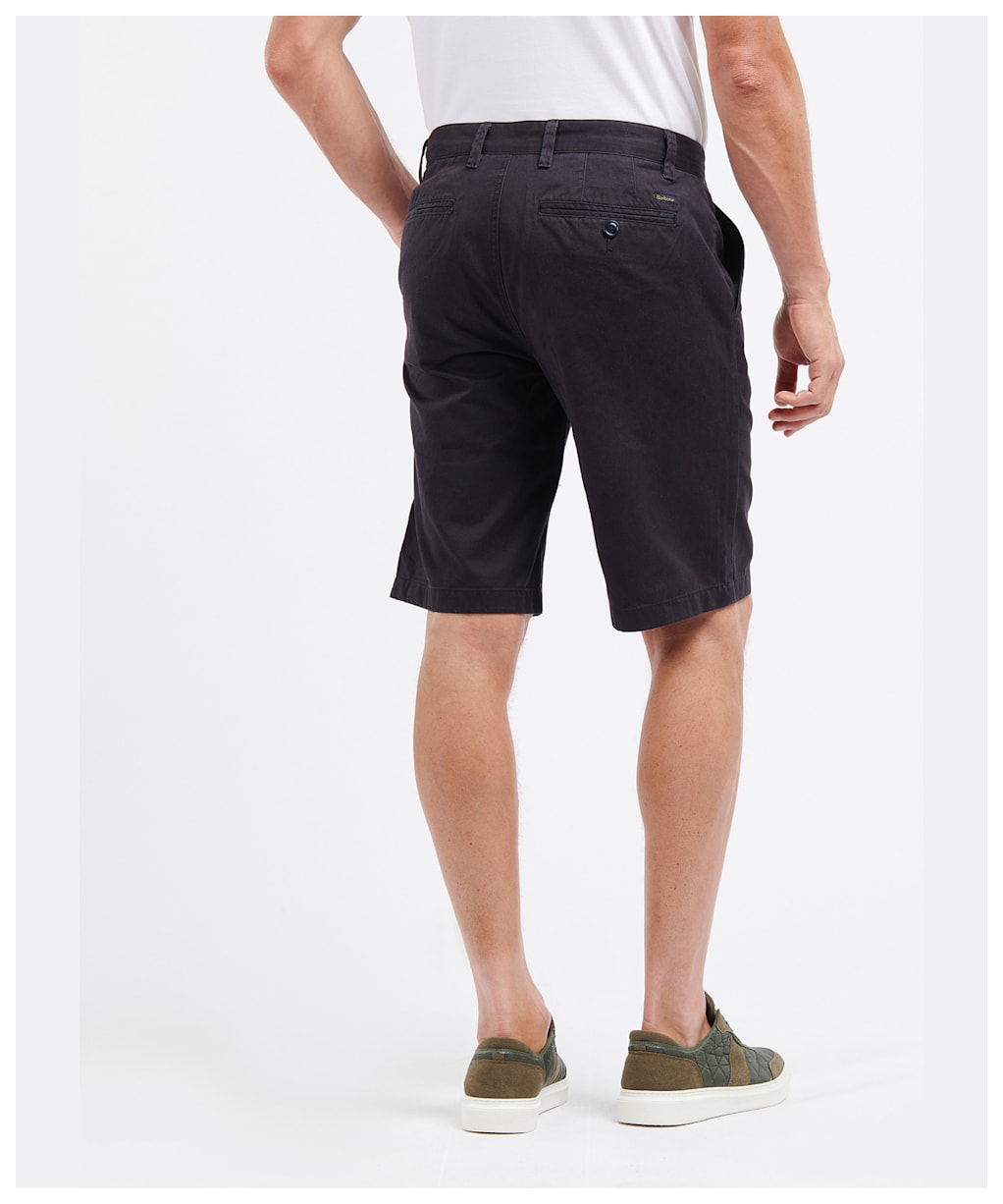 Men's Barbour City Neuston Short - City Navy