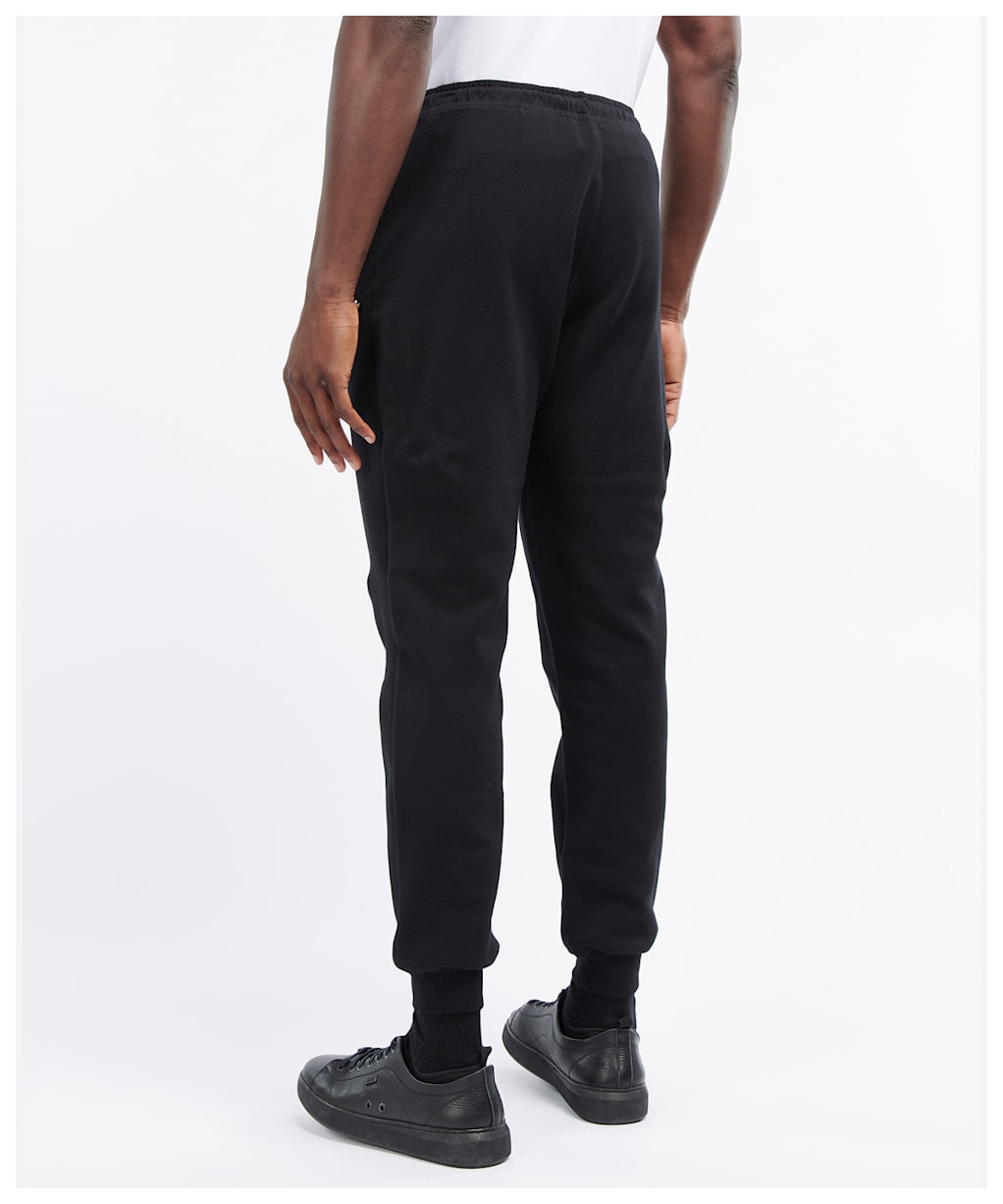 Men's Barbour International Expanse - Track Pant - Black