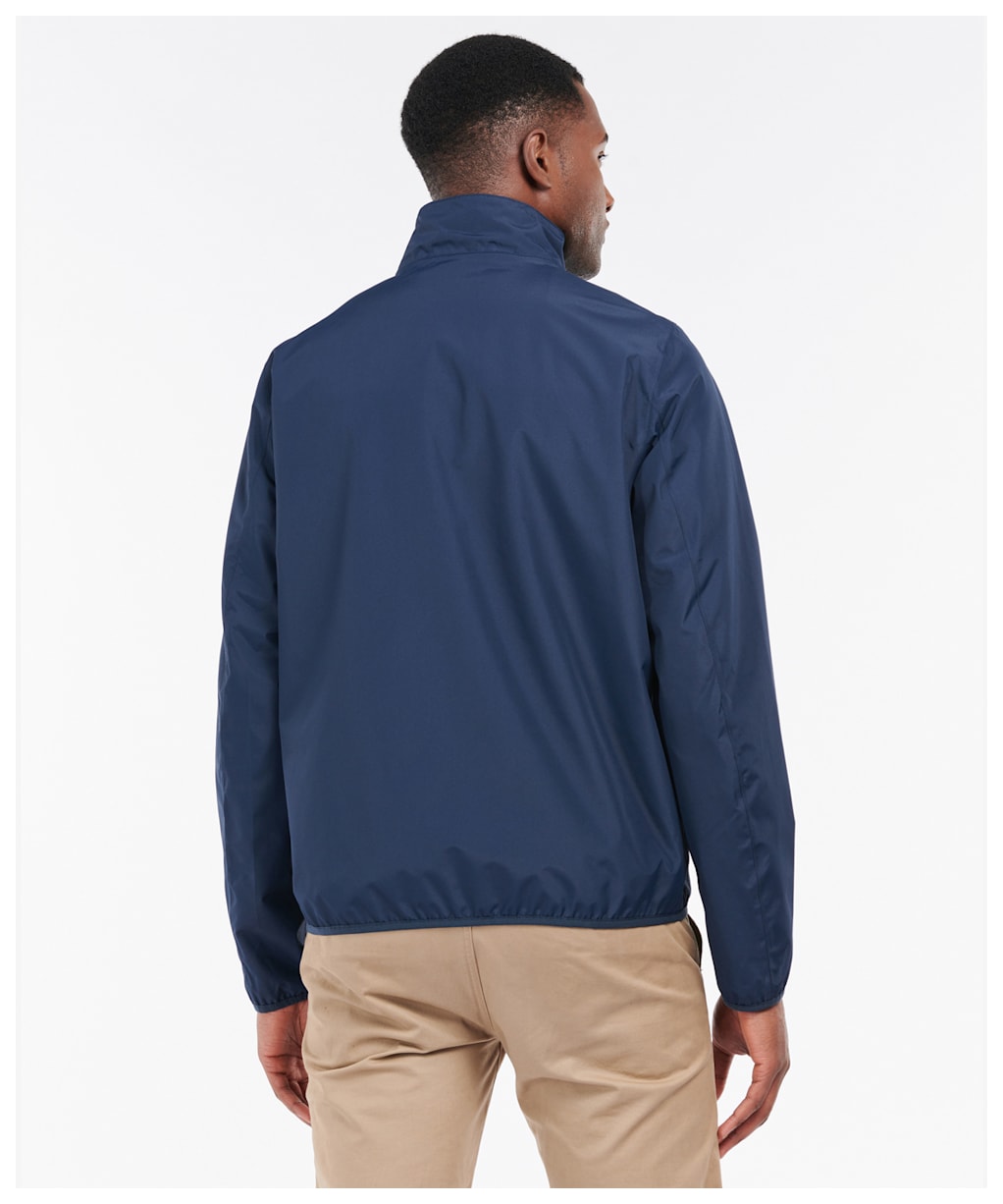 Men's Barbour Korbel Jacket - Navy
