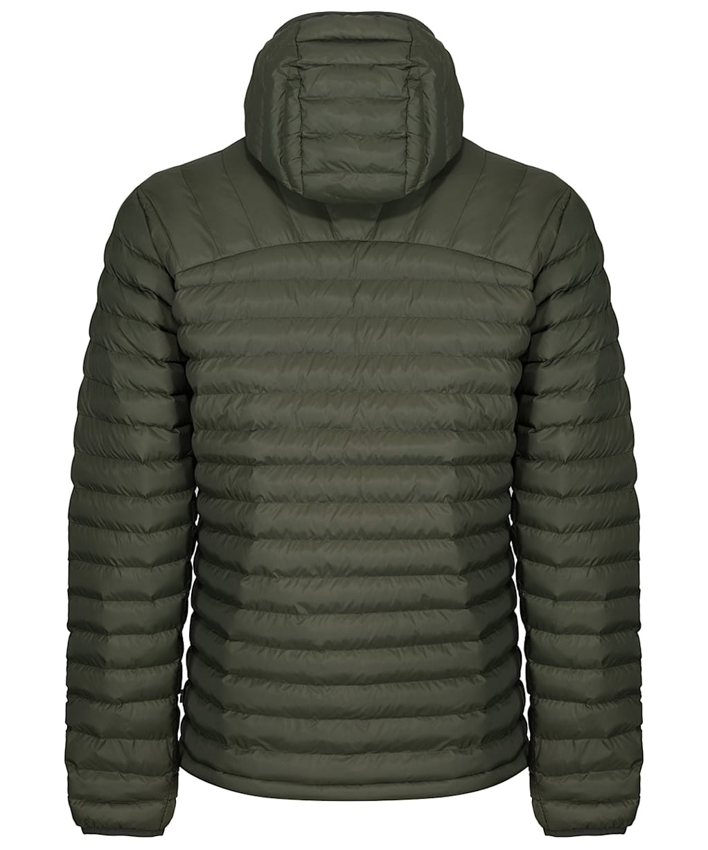 Men’s Fjallraven Packable Expedition Latt Hoodie - Deep Forest