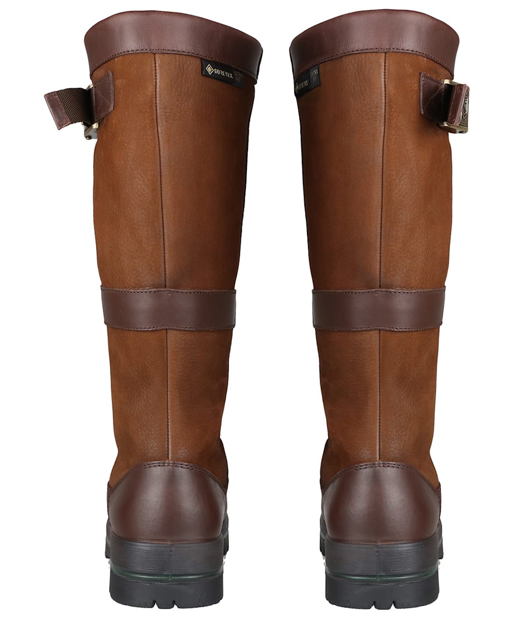 Dubarry Duncannon Boots - Walnut