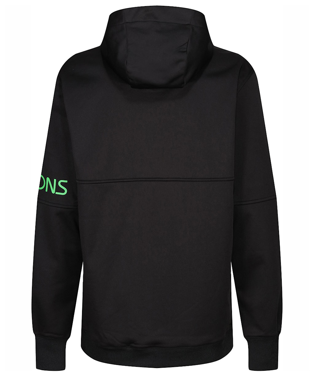Men’s Sessions Recharge Riding Hoodie - Black